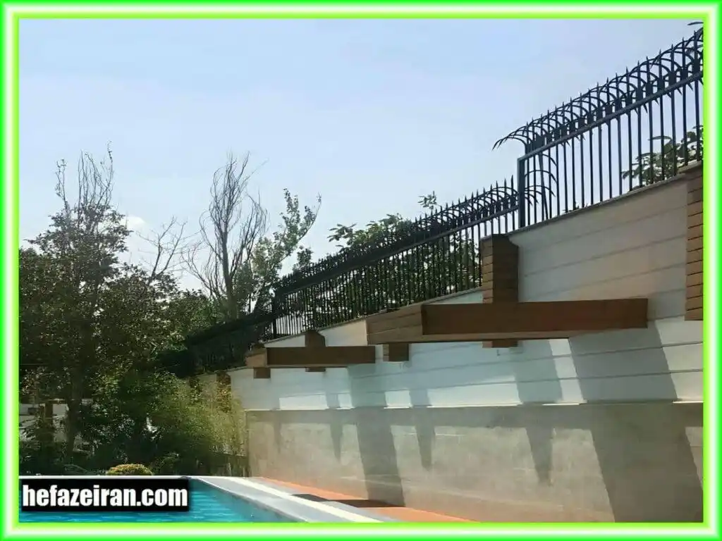 حفاظ آهنی برای فروشگاه&zwnj;ها