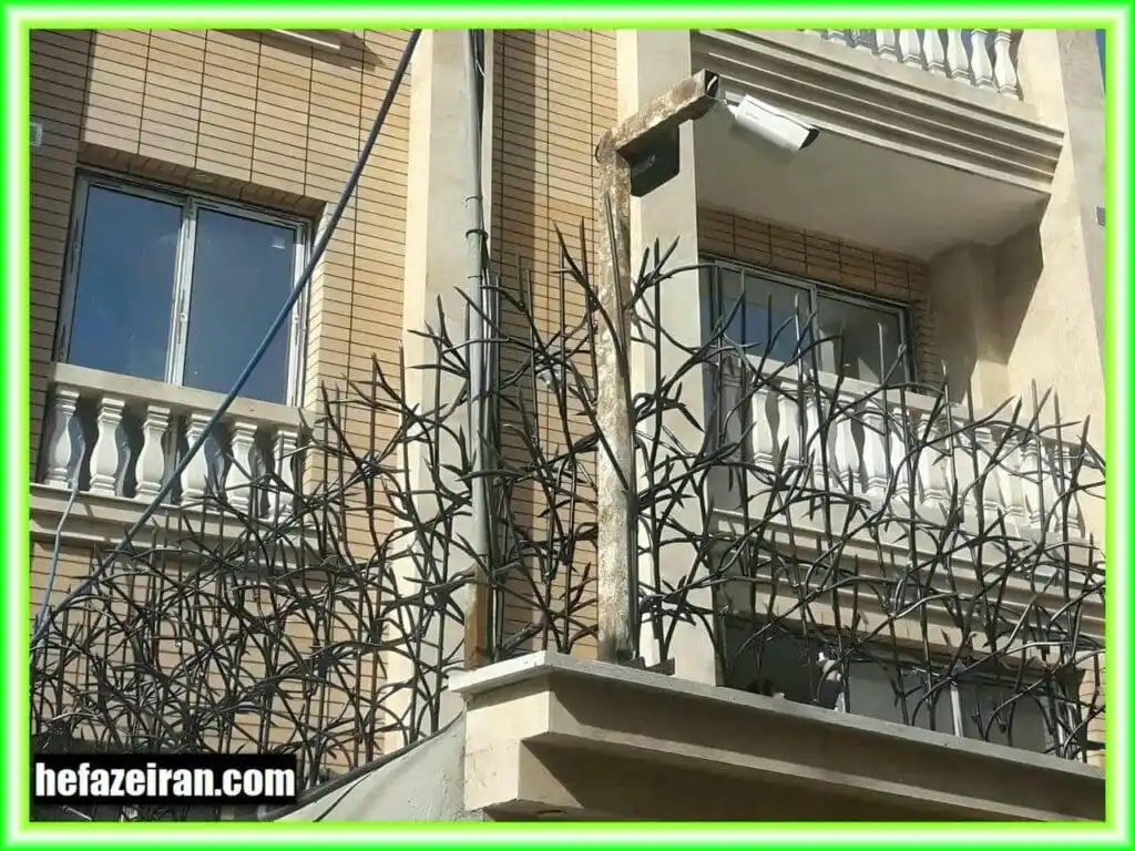 حفاظ شاخ گوزنی ساده