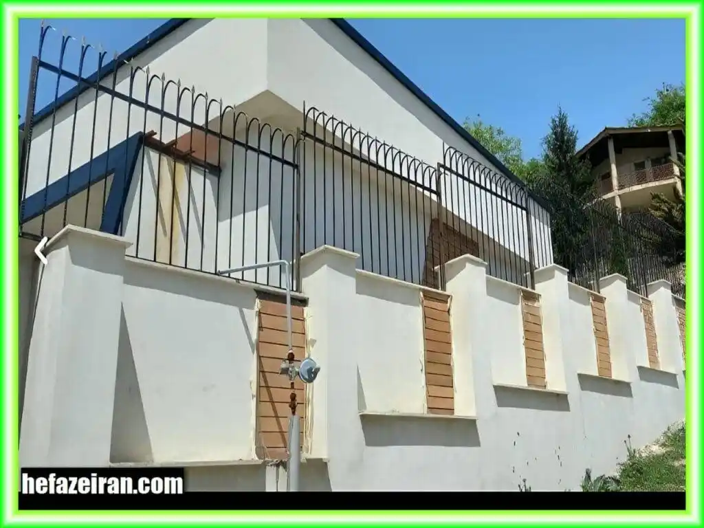 اهمیت و مزایای حفاظ دیوار برای افزایش امنیت ساختمان اهمیت و مزایای حفاظ دیوار برای افزایش امنیت ساختمان