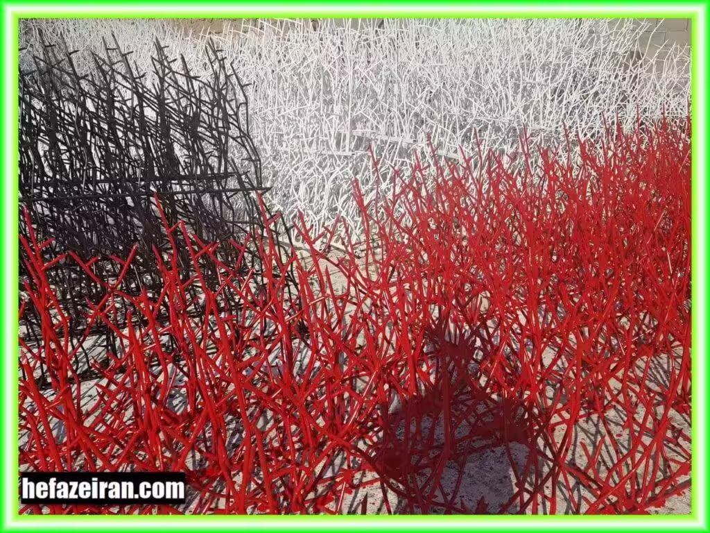 زیبایی و کارایی در حفاظ&zwnj;های شاخ گوزنی