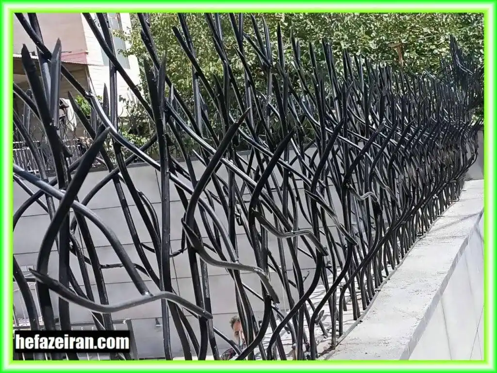 تراکم و مقاومت حفاظ شاخ گوزنی