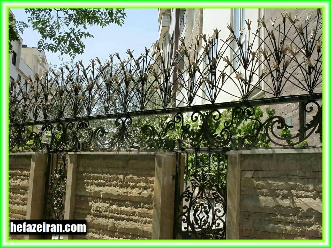 تفاوت حفاظ شمشادی و حفاظ‌های دیگر
