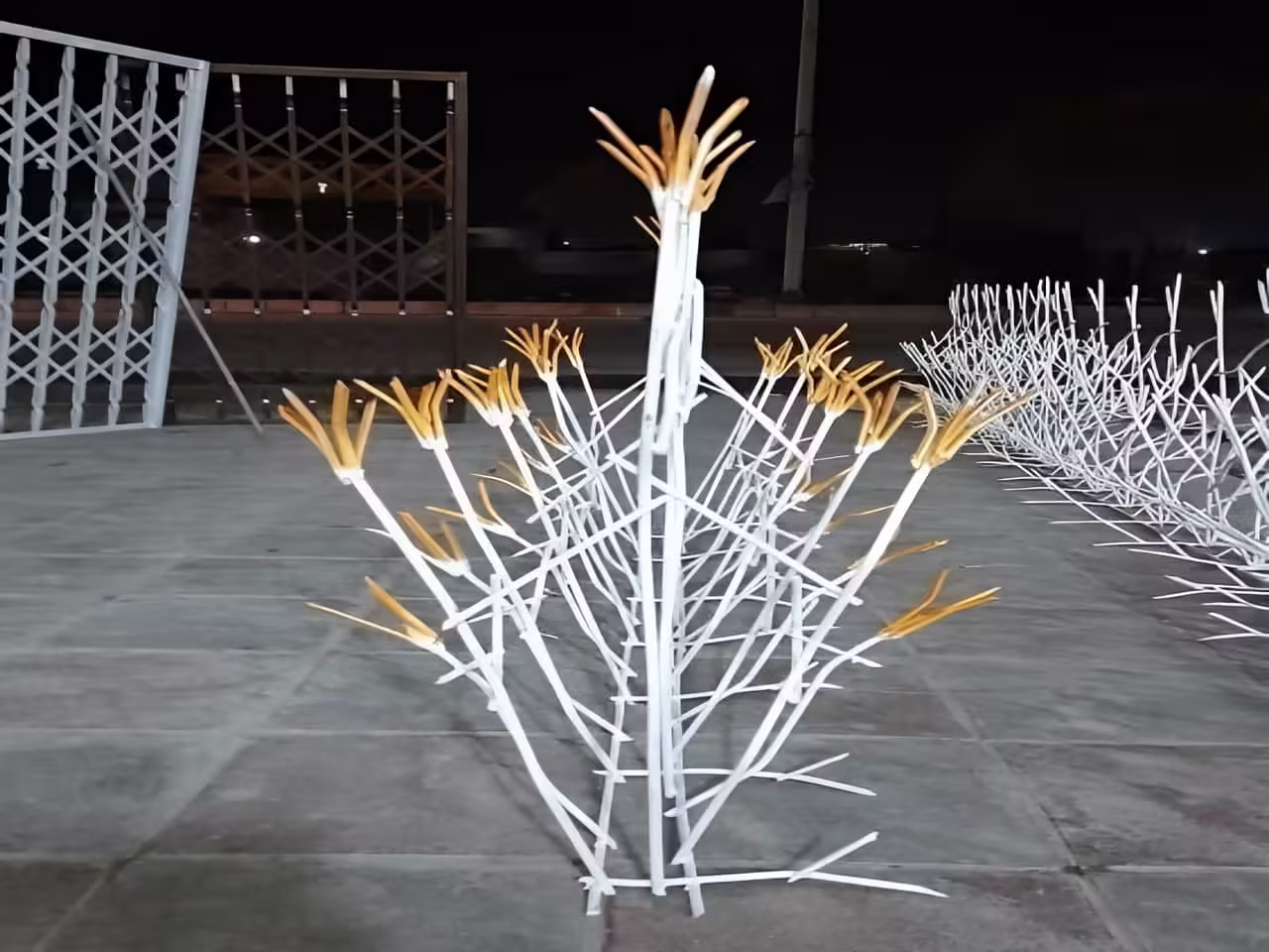 قیمت نرده شاخ گوزنی