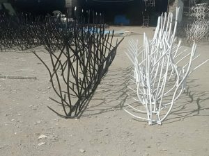 نصب بهترین حفاظ روی دیوار