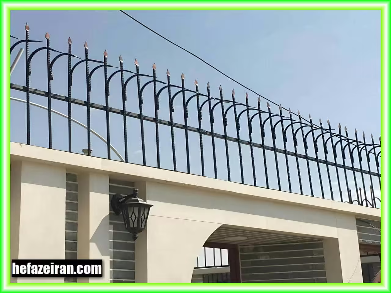 حفاظ روی دیوار مدرن: طراحیهای جدید برای خانه شما حفاظ روی دیوار مدرن: طراحیهای جدید برای خانه شما