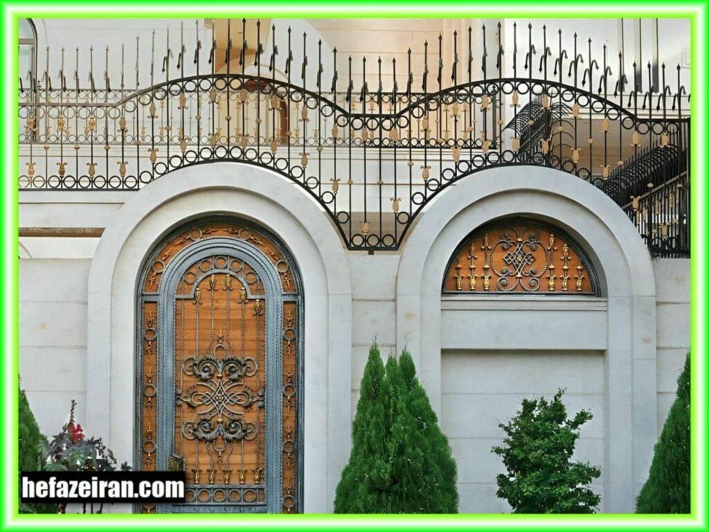 قیمت نصب حفاظ&zwnj;های آهنی برای رفع نقاط ضعف امنیتی