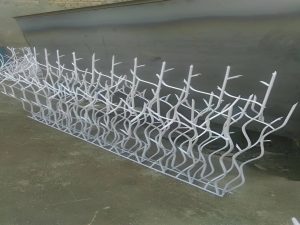 بهترین تولید کننده حفاظ شاخ گوزنی