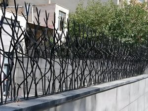 تراکم حفاظ روی دیوار چیست؟