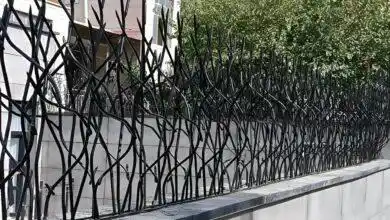 تراکم حفاظ روی دیوار چیست؟