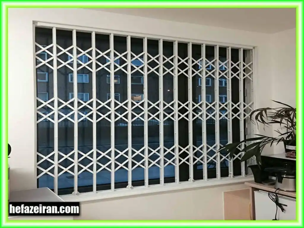 قیمت درب آکاردئونی چقدر است؟