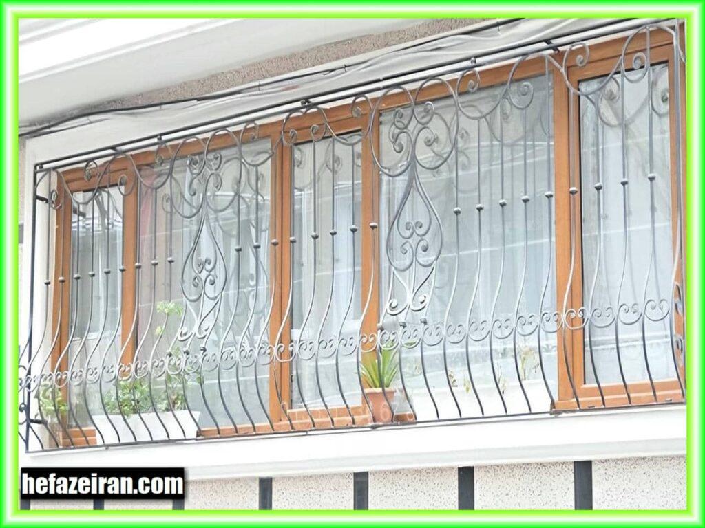 قیمت انواع و سبک های حفاظ پنجره قیمت انواع و سبک های حفاظ پنجره