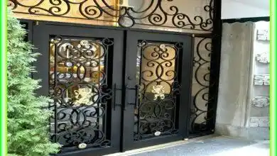 درب و پنجره سازی