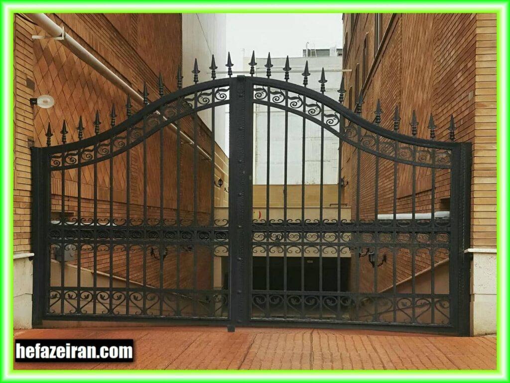 مزایا و معایب درب‌های ویلایی