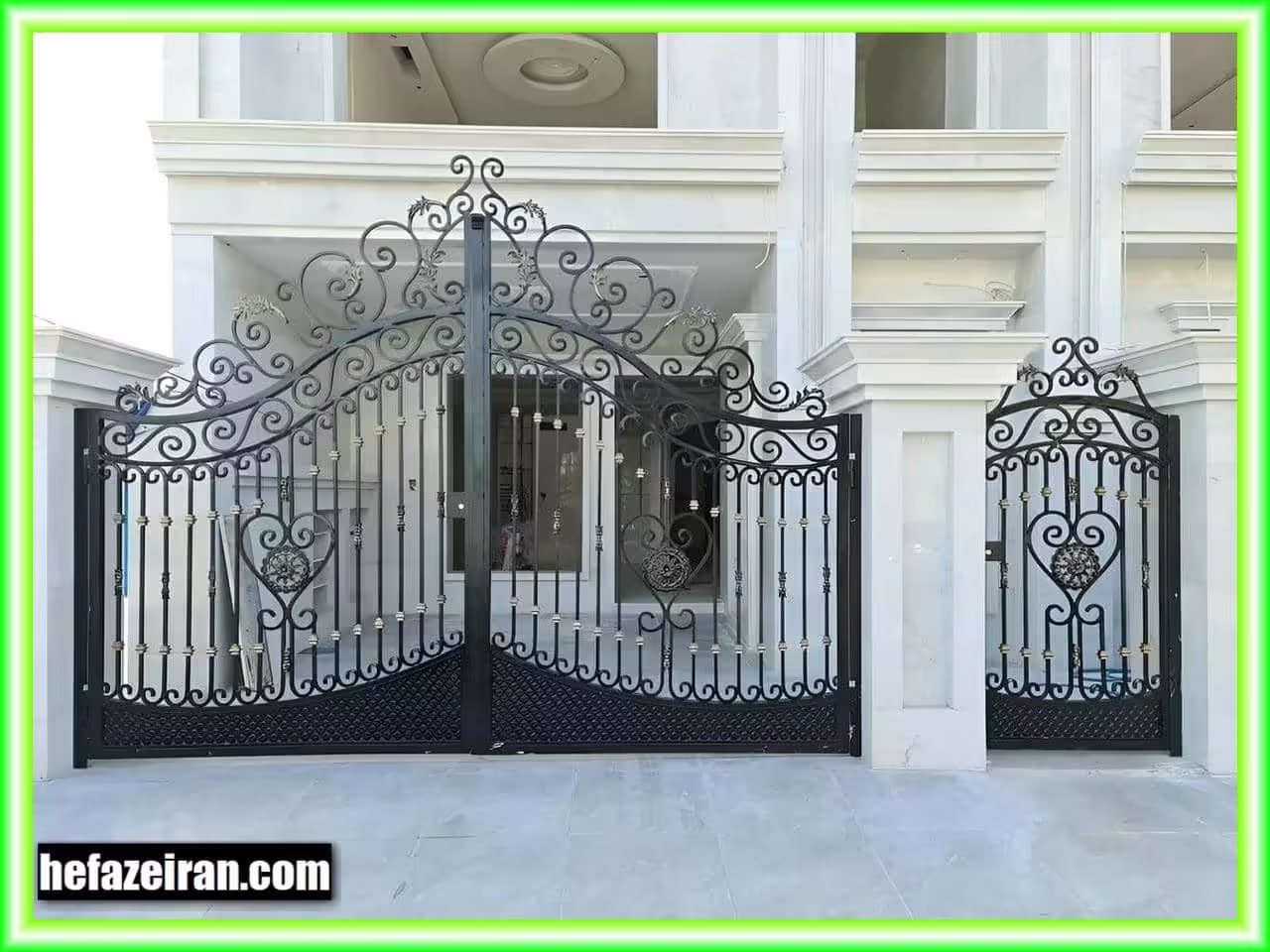 نکات مهم در خرید درب پارکینگ