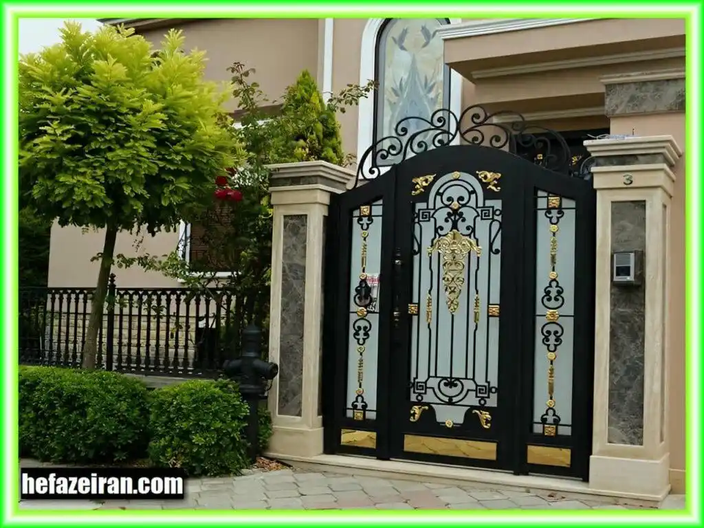 راهنمایی&zwnj;های کاربردی برای انتخاب درب مدرن