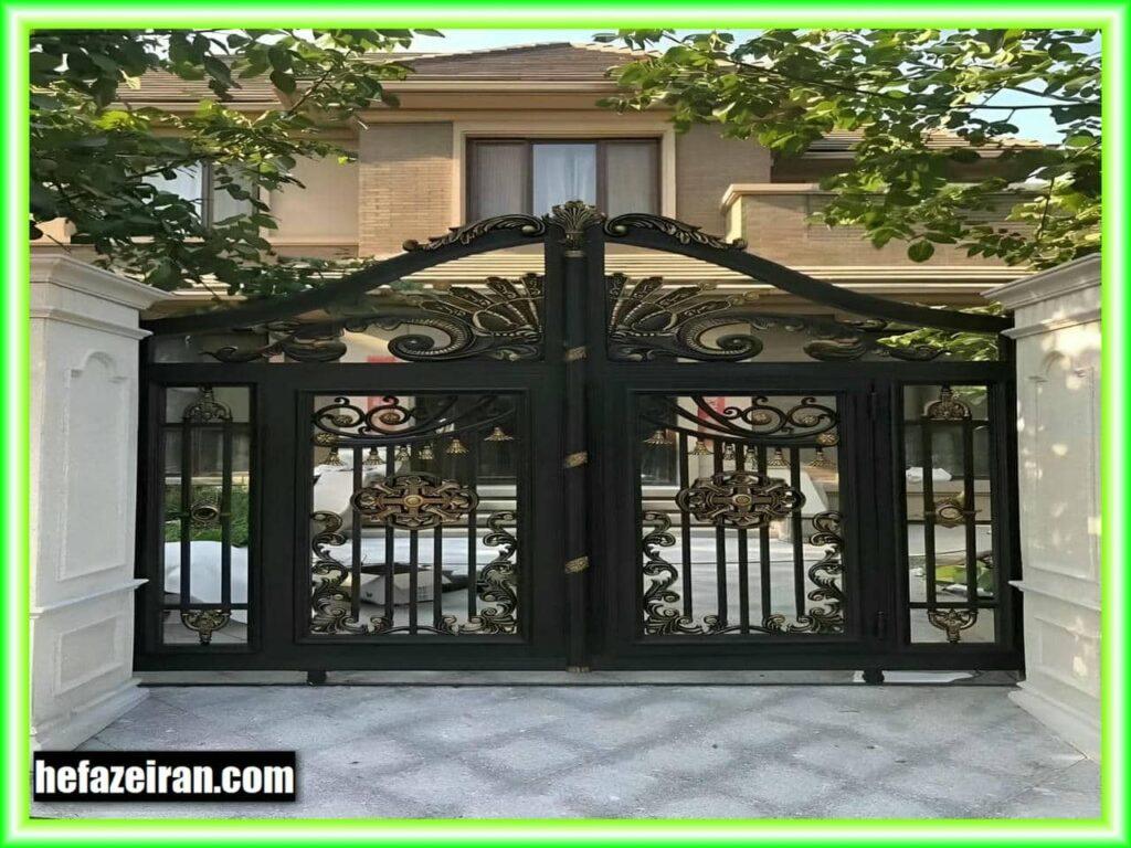آموزش کامل رگلاژ درب حیاط و ویلا