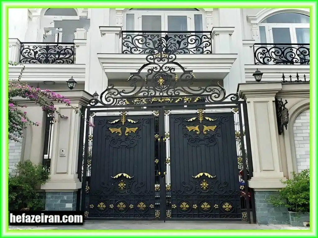 مدلهای مدرن درب پارکینگ خودرو مدرنیته مدلهای مدرن درب پارکینگ خودرو مدرنیته