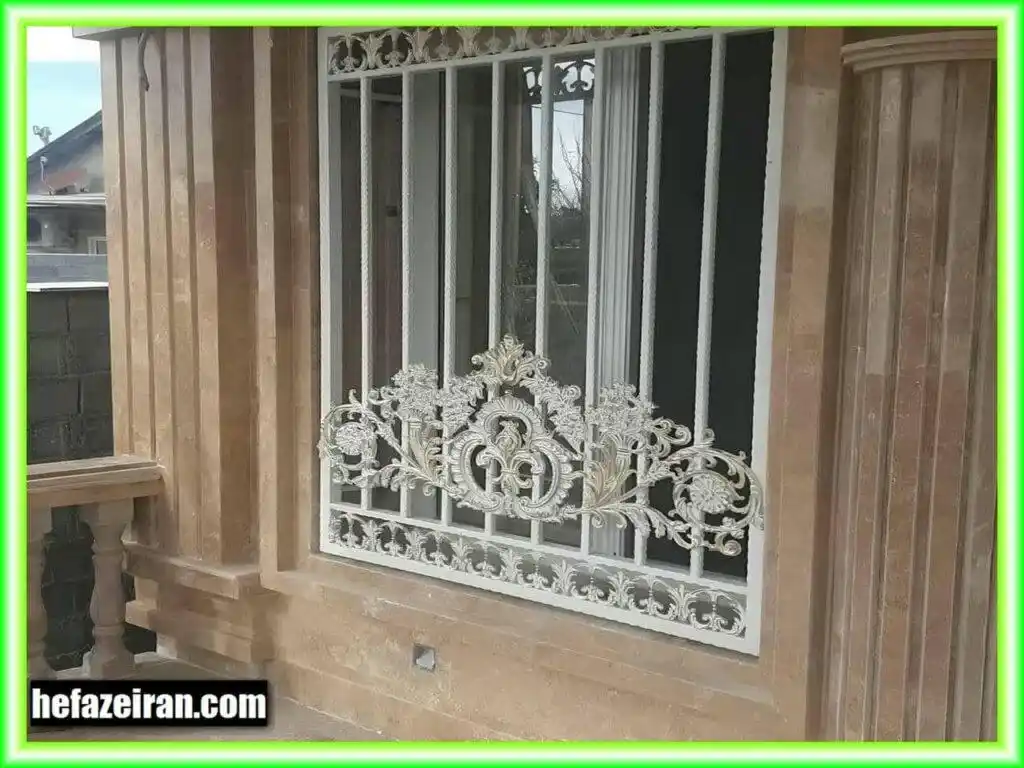 بررسی قیمت نرده آهنی: عوامل تأثیرگذار بر قیمت