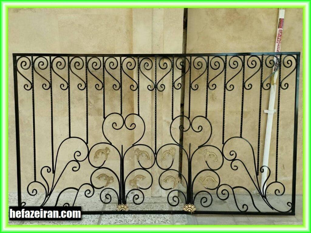 راهنمای خرید حفاظ پنجره فرفورژه