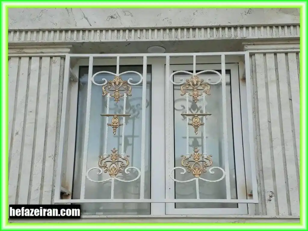 مزایای خرید حفاظ پنجره از صنایع ساخت حفاظ پنجره