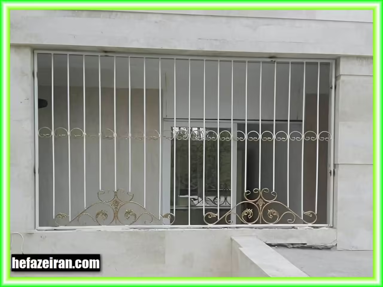 نکات مهم در نصب حفاظ درب و پنجره منزل مسکونی