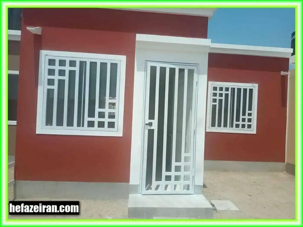 مزایای و معایب نرده آهنی