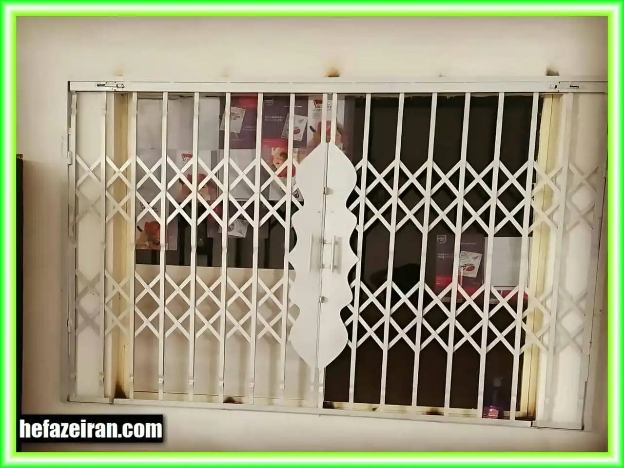 مزایای حفاظ پنجره متحرک