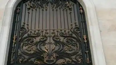 بهترین تولید کننده حفاظ پنجره