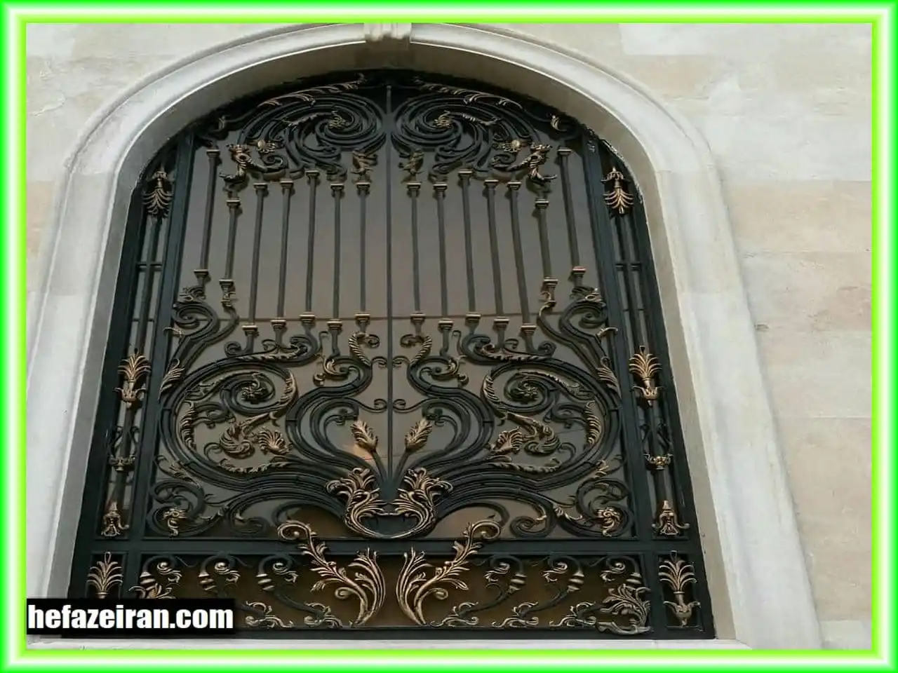 حفاظ پنجره دوجداره حفاظ پنجره دوجداره