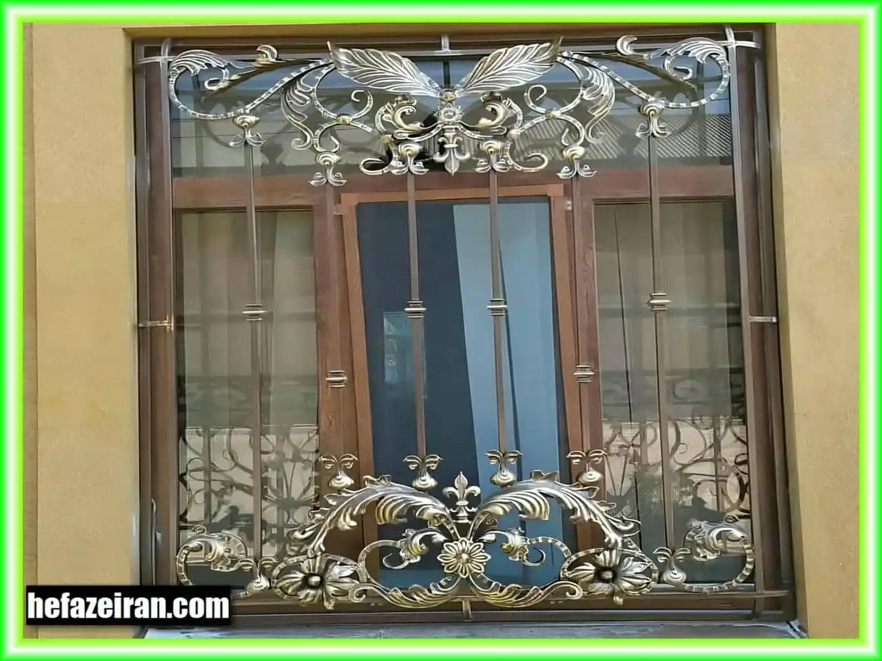 دزدگیر پنجره