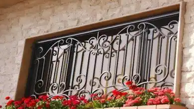 حفاظ پنجره دوجداره