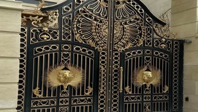 درب باکینگهام