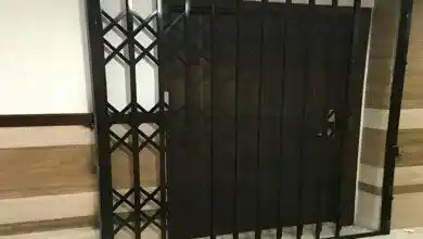 راهنمای خرید درب آکاردئونی