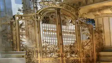 راهنمای خرید درب ویلایی