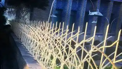 محافظ دیوار