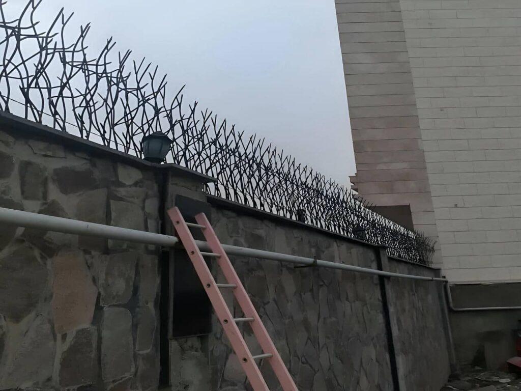 قیمت نرده و حفاظ
