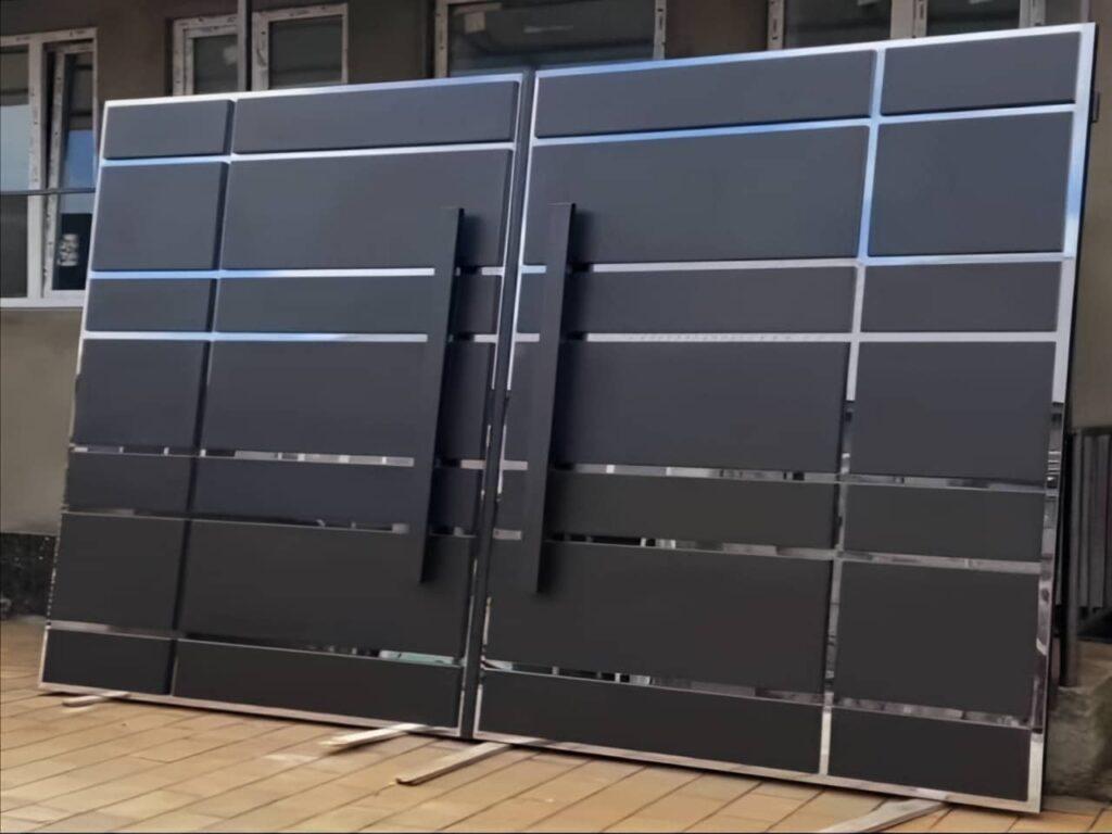 انواع مدل&zwnj;های درب مدرن