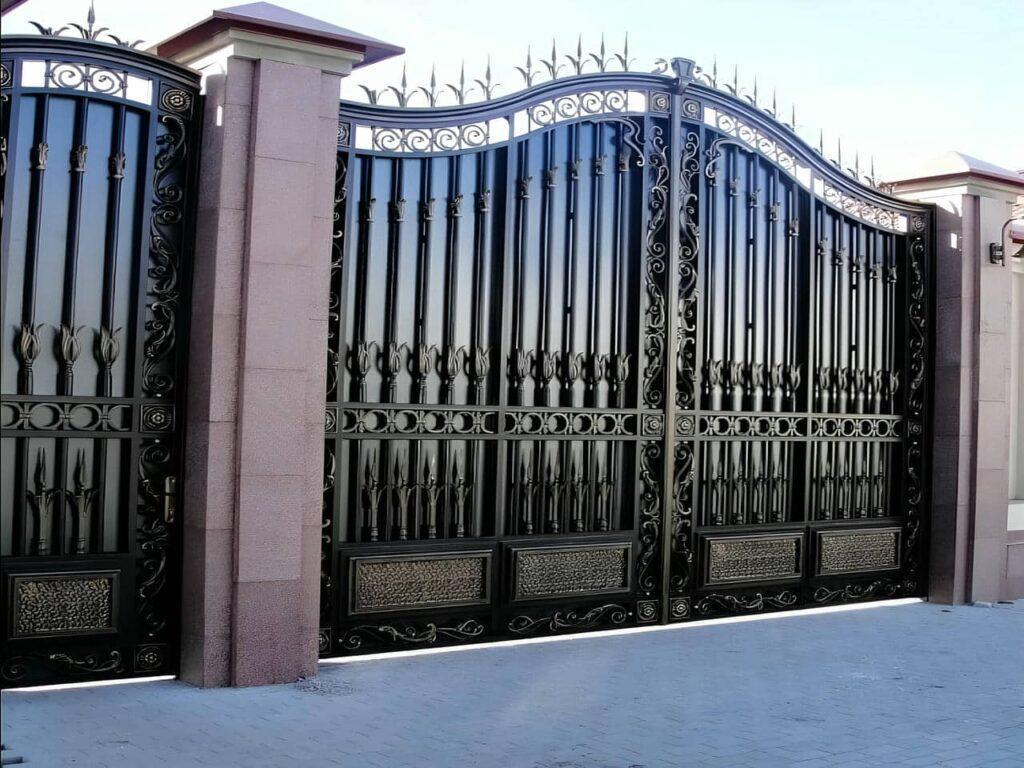 انواع درب پارکینگ و ویژگی&zwnj;ها