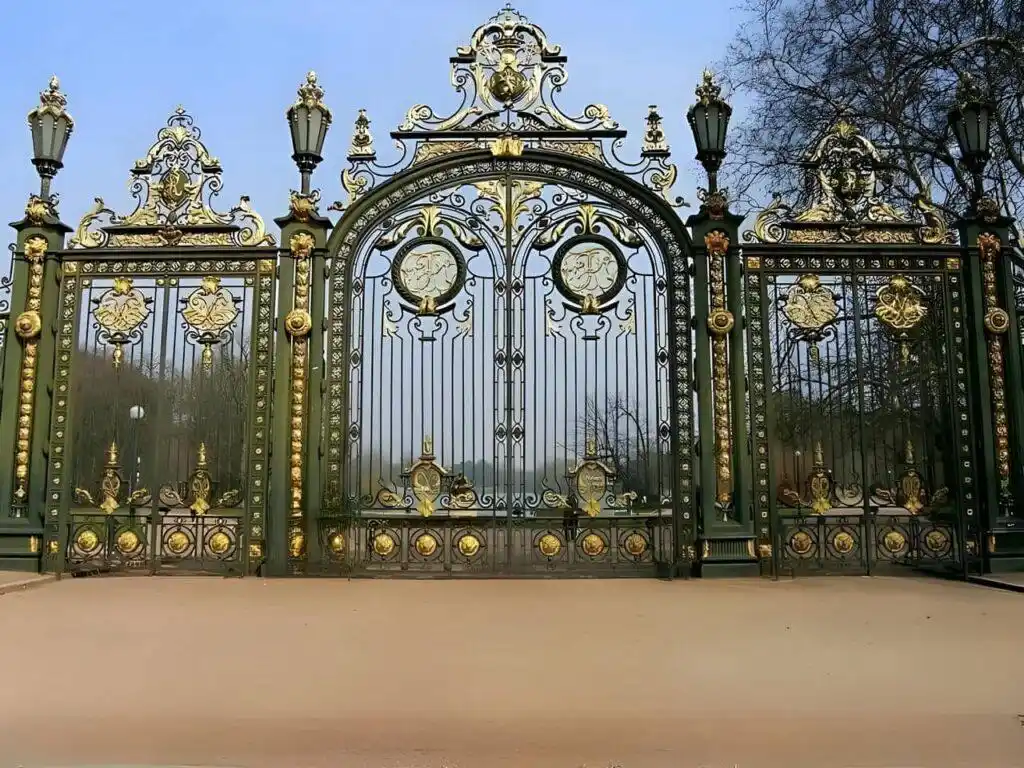 مشخصات درب آهنی ماشین رو فرفورژه