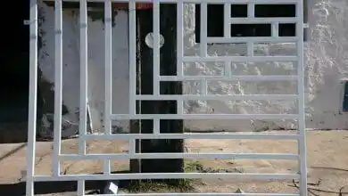 حفاظ برای امنیت منزل