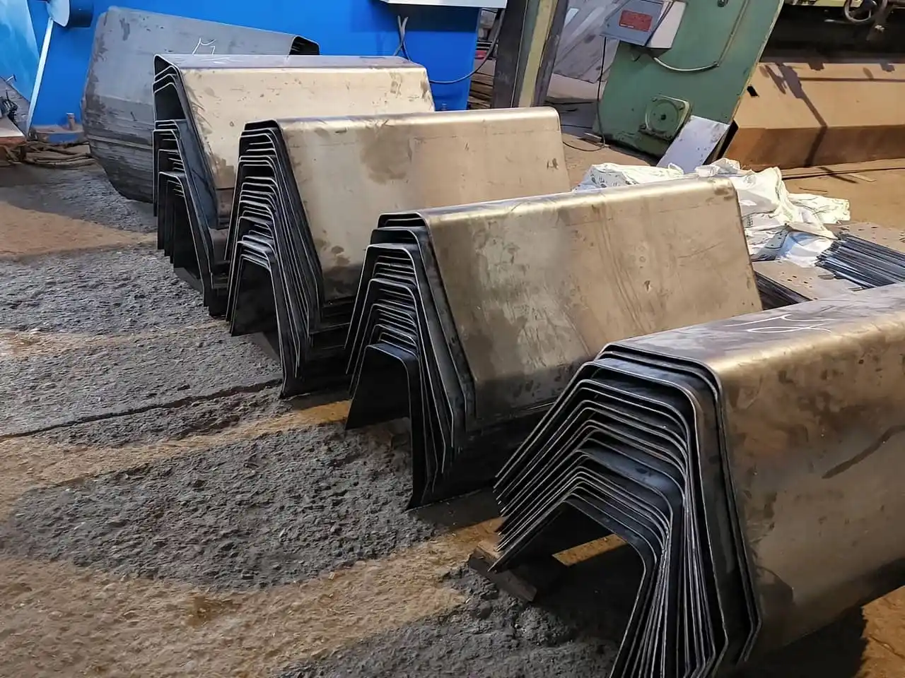 ضخامت ورق فلاشینگ