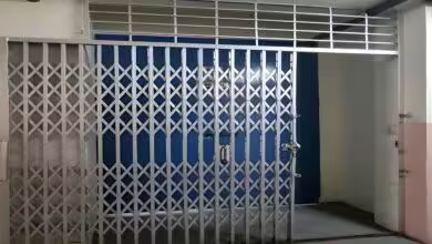 نقش طراحی مدرن حفاظ های آهنی در امنیت