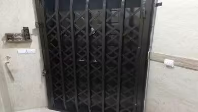 نصب صحیح حفاظ های آهنی