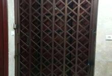 تولید کننده حفاظ آکاردئونی