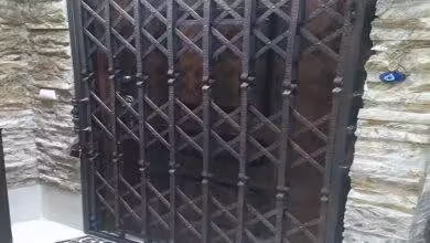 محکم کردن درها و پنجره ها با حفاظ