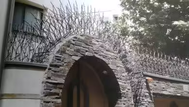 تکنولوژی در ساخت حفاظ شاخ گوزنی