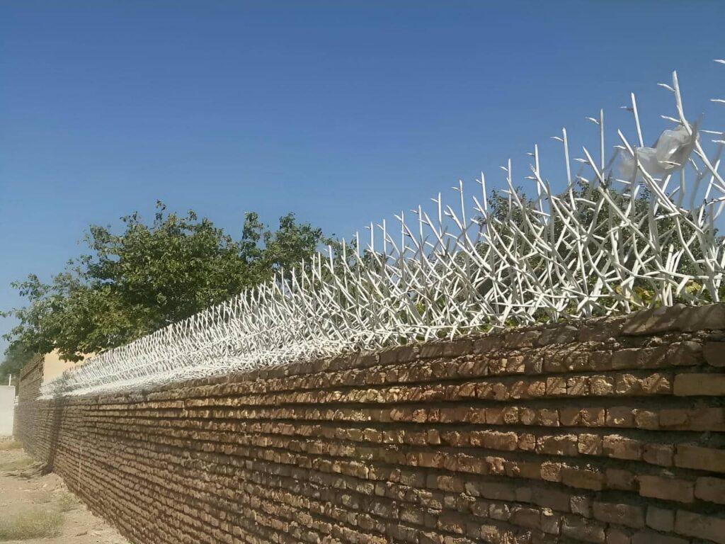 بزرگترین تولید کننده حفاظ شاخ گوزنی