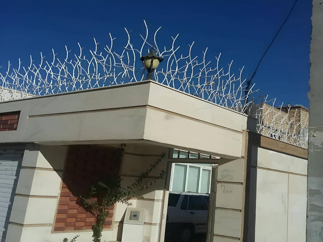 نمونه های زیبا حفاظ شاخ گوزنی | حفاظ ایران نمونه های زیبا حفاظ شاخ گوزنی