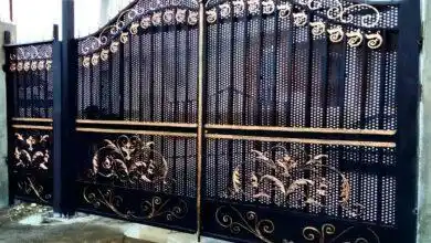 کارگاه فرفورژه سازی