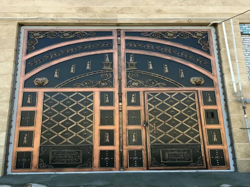 جدیدترین مدل درب فلزی جدیدترین مدل درب فلزی